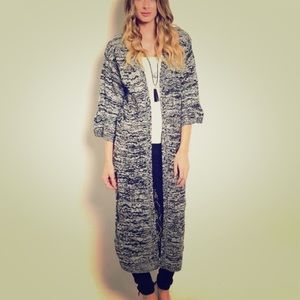 NEW Sweater Coat NWT